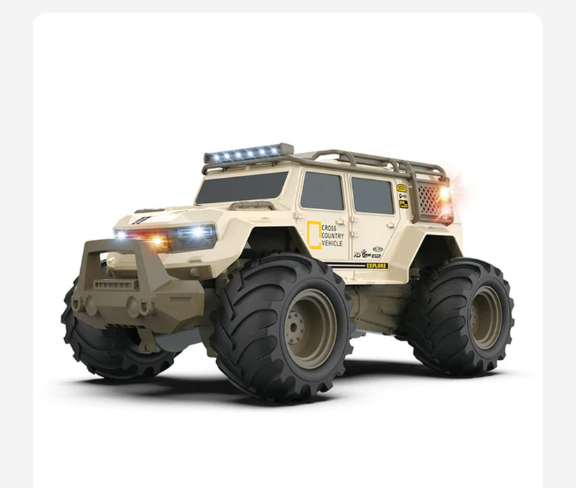 SULONG RC CAR AMPHIBIOUS MOUNTAIN 1/14 SCALE SL-8018A