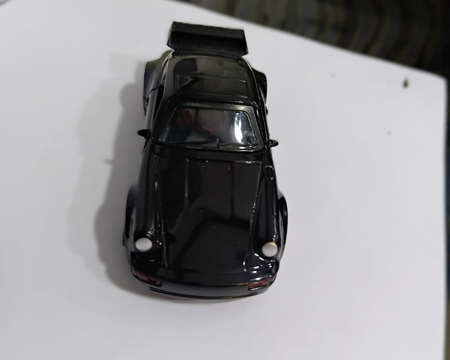 RC DRIFT RACING CAR 1:43 NO.RC43-P BLACK ALLOY VERSION