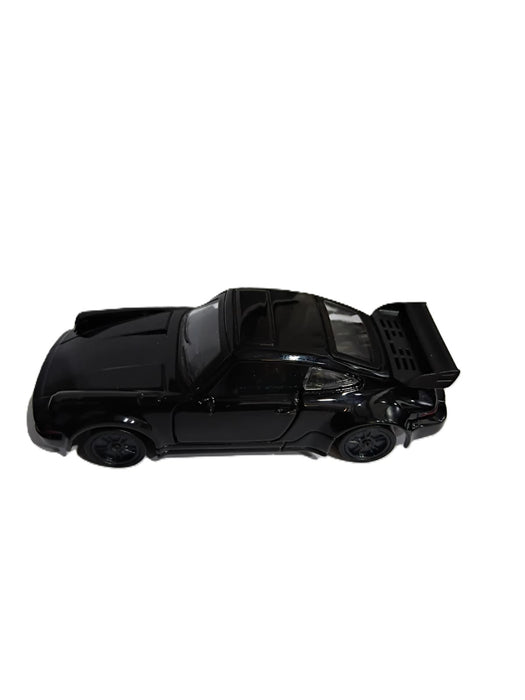 RC DRIFT RACING CAR 1:43 NO.RC43-P BLACK ALLOY VERSION