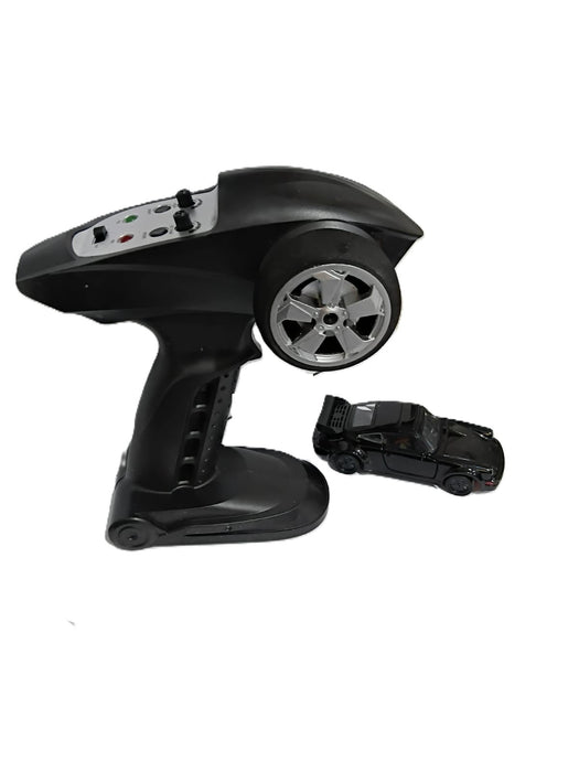 RC DRIFT RACING CAR 1:43 NO.RC43-P BLACK ALLOY VERSION