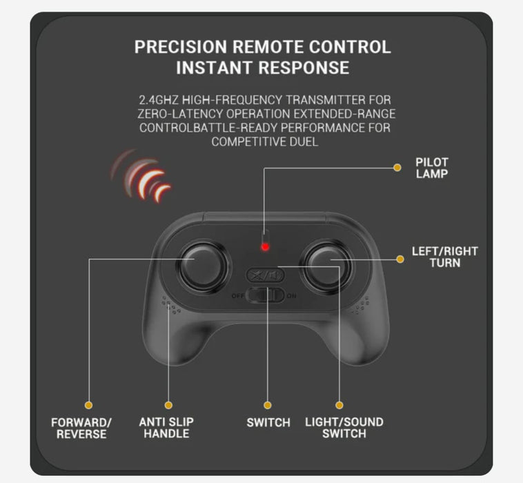 SULONG RC CAR AMPHIBIOUS MOUNTAIN 1/14 SCALE SL-8018A