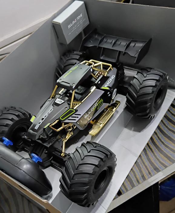 DIE CAST RC CAR SULONG OFF-ROAD 1/14 SCALE SL-8399A