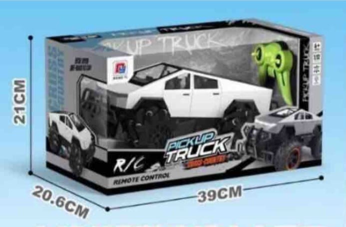 CLIMBING OFF ROAD  CAR 4*4 1:8 SCALE TESLA CYBER TRUCK