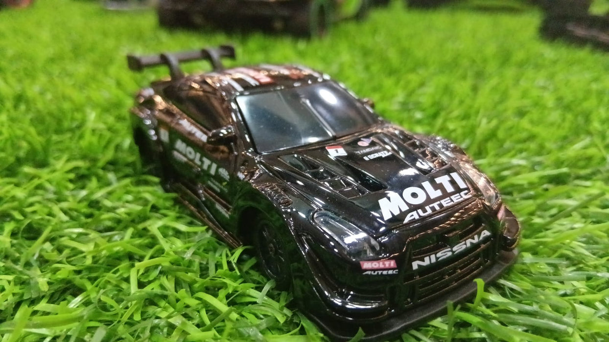 RC DRIFT RACING CAR 143 NO.GT43-G1 ALLOY VERSION