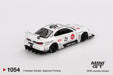Imported Mini GT Nissan LB-Super Silhouette S15 Silvia Athlete Die-Cast Car