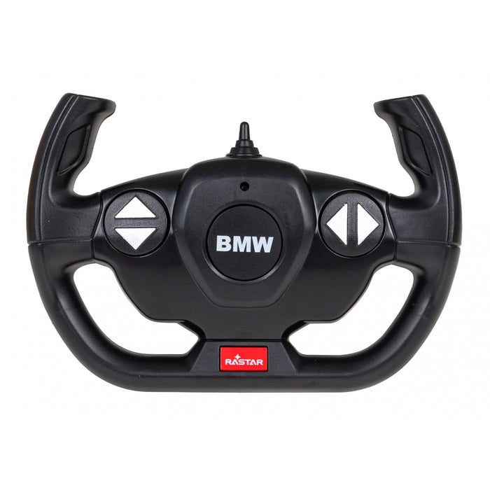 RASTAR BMW X6 M 99200 RC CAR 1/14 SCALE (RED)