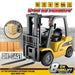 Huina 1577 1:14 Scale RC Forklift Engineering Vehicle – Heavy-Duty Remote Control Lift Truck
