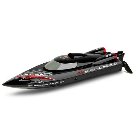 WLTOYS WL916 RC SWORDFISH RACING BOAT 55KM/H BRUSHLESS 2.4GHZ RACING BOAT