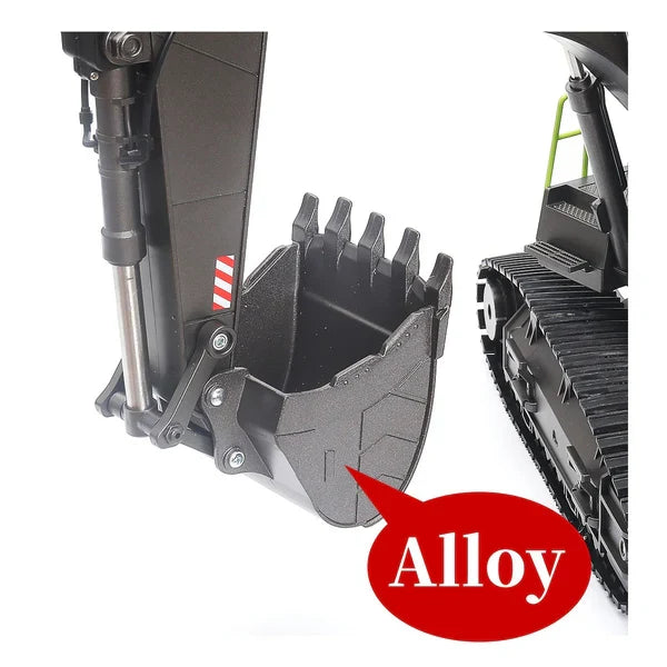 Huina 1593 RC Excavator (2026 Model)