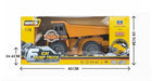 Huina 1534 RC Dump Truck Ð Heavy Duty 1/18 Scale Construction Model