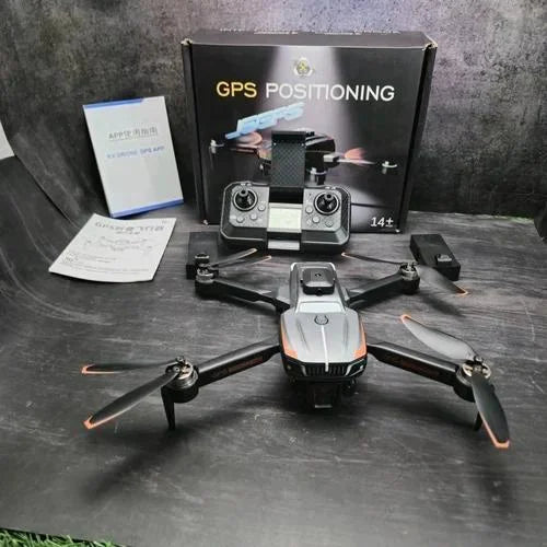 J6 GPS DRONE WITH DUAL BATTERY 8K CAMERA