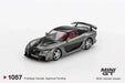 Mini GT MGT01057 1/64 Mazda RX-7 VeilSide Fortune Grey