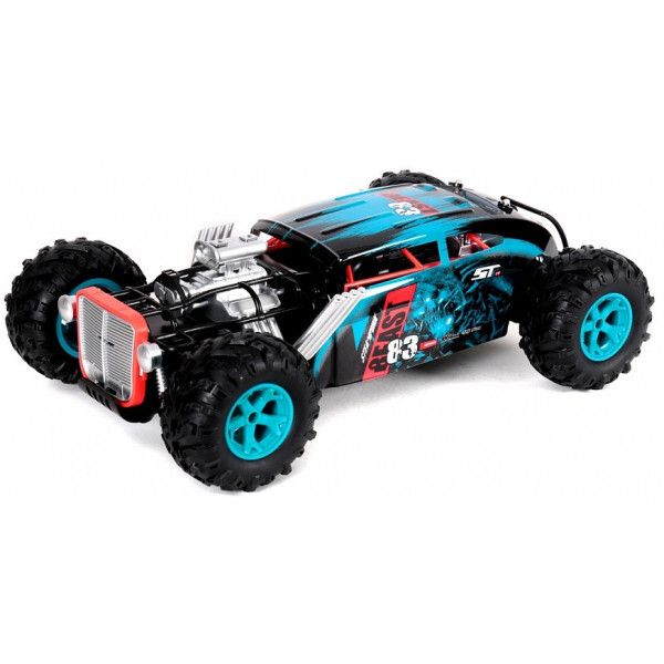 CRAZON 2.4 GHZ RC 1:12 VIOLENT RACING CAR  4 CHANNEL 333-GS19121