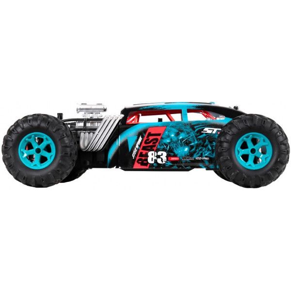 CRAZON 2.4 GHZ RC 1:12 VIOLENT RACING CAR  4 CHANNEL 333-GS19121