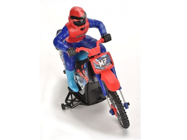 CRAZON 2.4 GHZ RC M7 SMOKING MOTORCYCLE 4 CHANNEL 333-MT21101