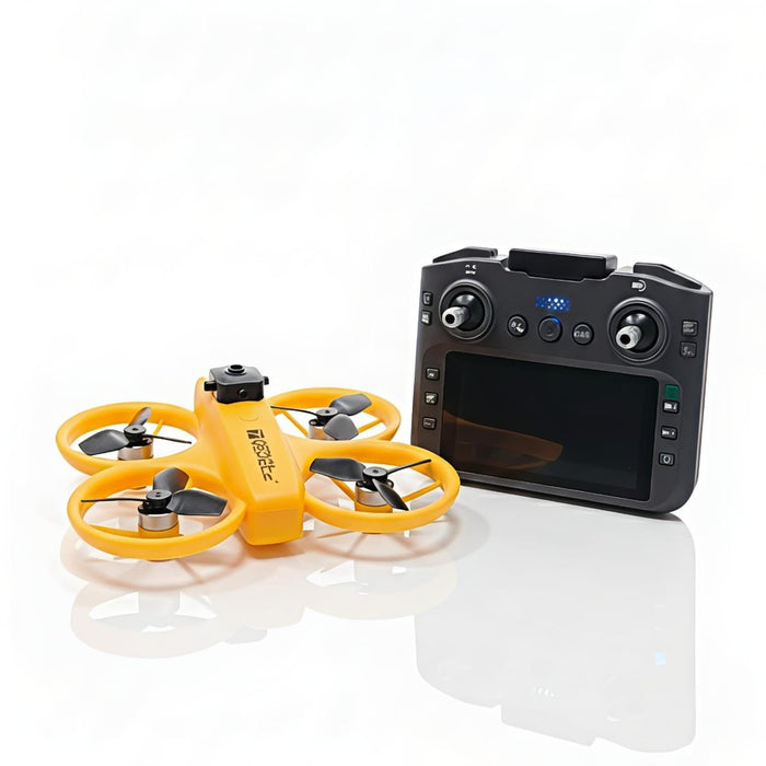 DRONE T21P GREY WITH CAMERA WITH OBSTACLE AVOIDANCE