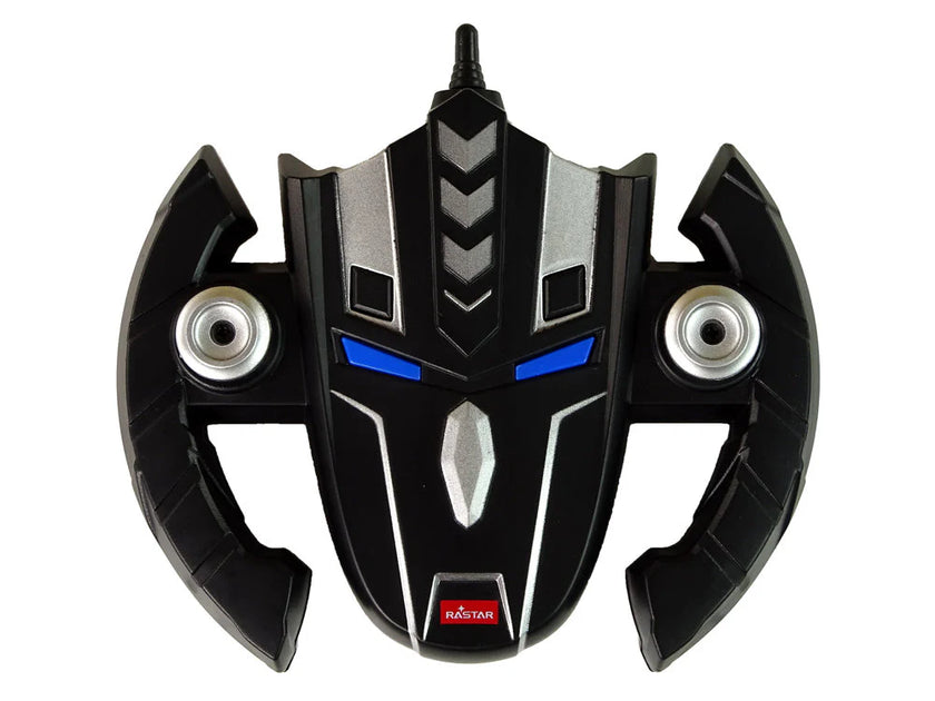 RASTAR MERCEDES AMG GT3 74800 1/14 RC 2 IN 1 RS TRANSFORMABLE (YELLOW)