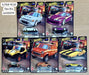 Imported Hot Wheels Premium Boulevard Assorted Vehicle Mini Car - 10 Pcs