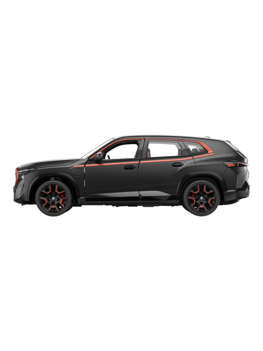 RASTAR BMW XM 10310 RC CAR 1/14 SCALE (BLACK)