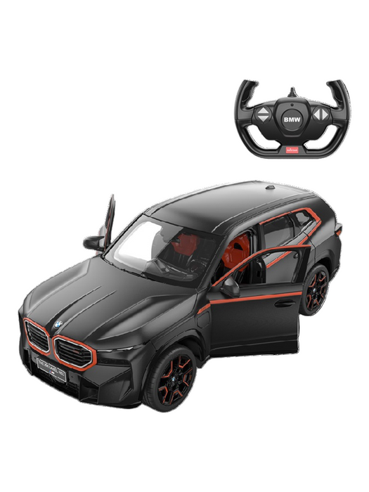 RASTAR BMW XM 10310 RC CAR 1/14 SCALE (BLACK)