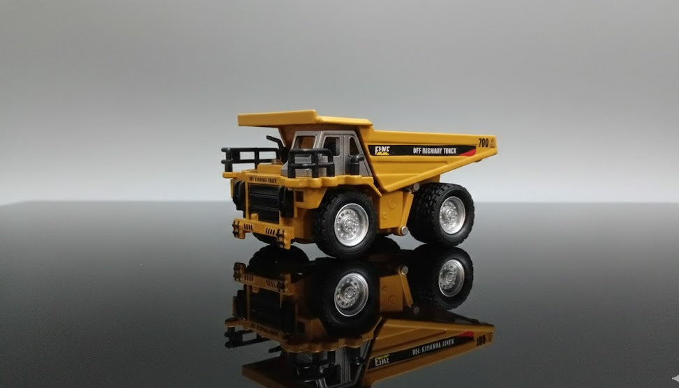 RC DUMPER MINI SCALE 1:64 ENGINEERING NO.HG4-414