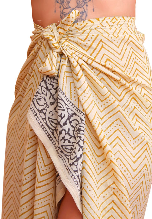 Tanger Beach Wrap by Bombay Sunset