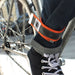 Bike Trouser Protector from Bicycle Tube – Orange