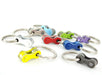 Bicycle Keychain - lots of colors, gift for cyclists