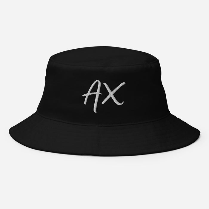 AX Bucket Hat by Gianneli