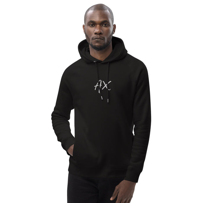 AX Unisex Pullover Hoodie by Gianneli